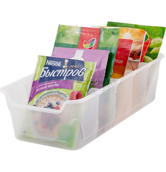 Органайзер для специй Honey прозрачный SE111010998 Sugar&Spice (SE111010998) 