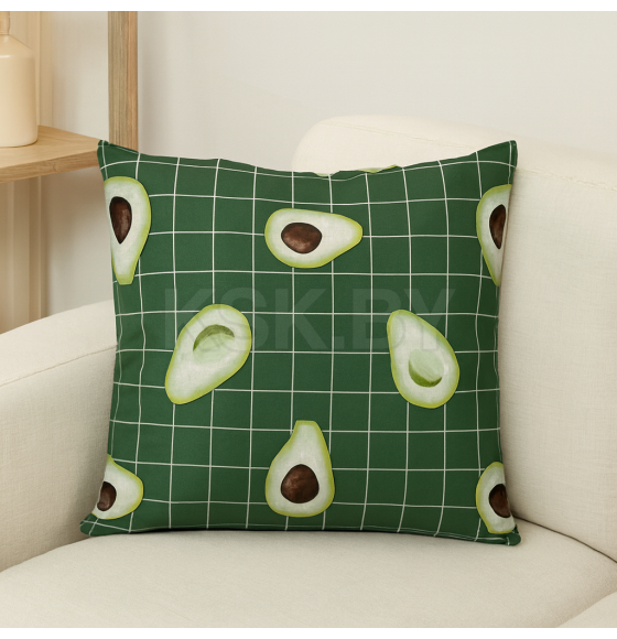 Наволочка 50х70см, арт.1028/0/600802