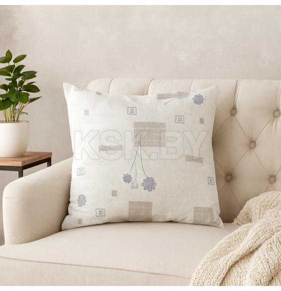 Наволочка 50х70см, арт.1028/0/487501 