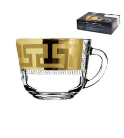 Набор чашек (6шт.) Promsiz EAV03-1337/S/D/6