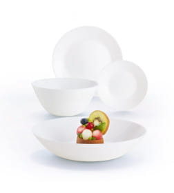 Столовый набор "Arcоpal Zelie" (19пр.) Luminarc V3792