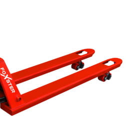 Тележка гидравлическая AC 30 PROLIFT