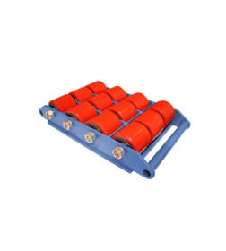 Роликовая платформа подкатная GEARSEN GCRO 180