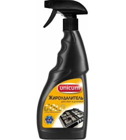 UNICUM Жироудалитель для кухонных духовок и плит, 500 мл