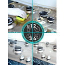 UNICUM Жироудалитель для кухонных духовок и плит, 500 мл