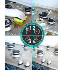 UNICUM Жироудалитель для кухонных духовок и плит, 500 мл