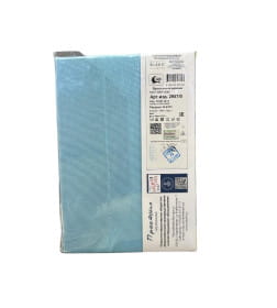 Простыня на резинке 200х140х25  арт.2957/0/14-4313 