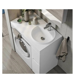 Столешница Alavann Cosmetik 90 см под умывальник Art Inside