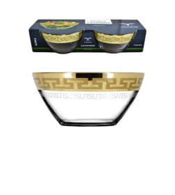 Набор салатников (2пр.) Promsiz EAV03-1542/S/O/2