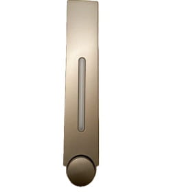 Дозатор настенный из пластмассы TX-40GG