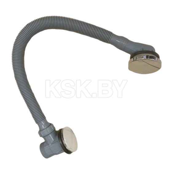 Сифон автоматический для ванны Alba Spa Lite Е1 САЕ100100 (САЕ100100) 