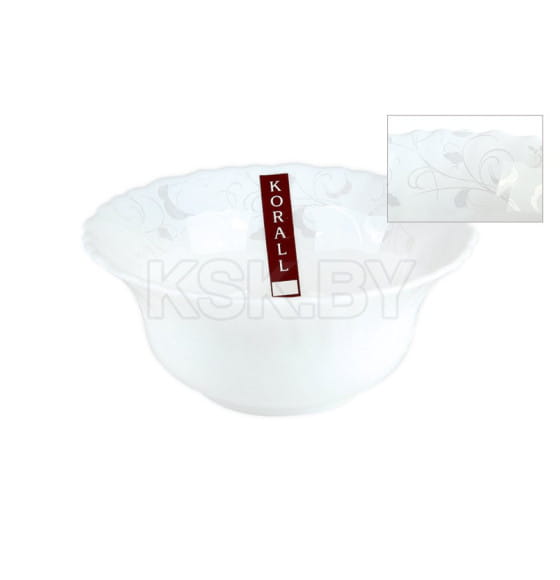 Салатник "Арабеска" LHW50-130313 (300мл/12,5см) (83682) 