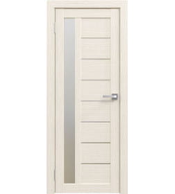 Дверь межкомнатная "Амати  04", эшвайт, 600х2000