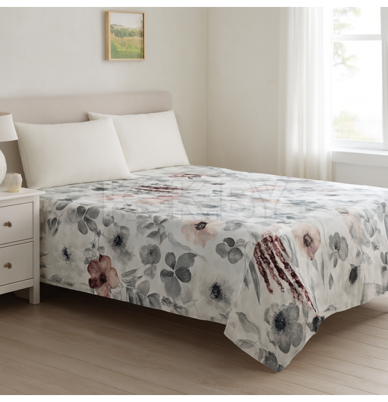 Простыня 240х220см, арт.1383/0/617801 К 