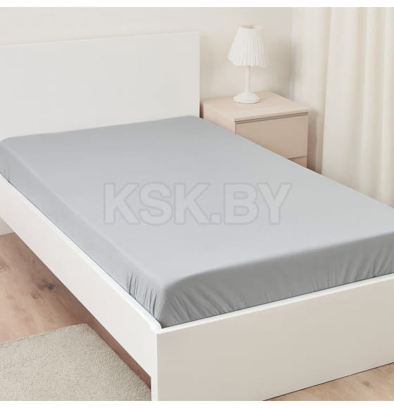 Простыня на резинке 200х140х25 арт.2957/0/14-4102 