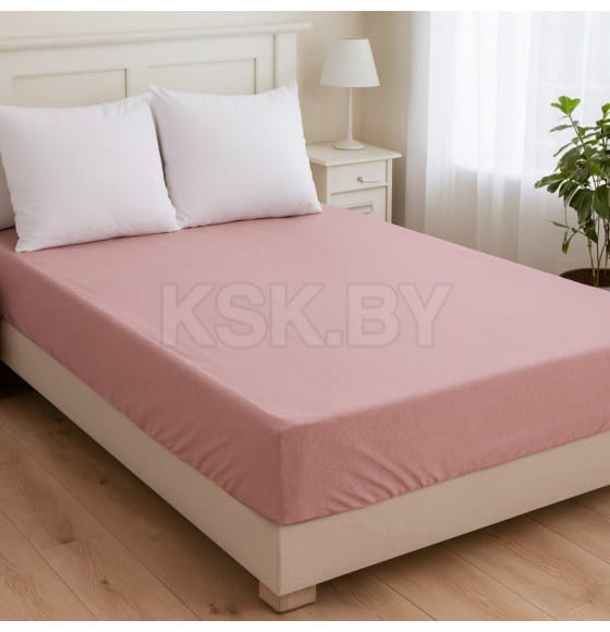 Простыня на резинке 200х140х25  арт.2957/0/592657 