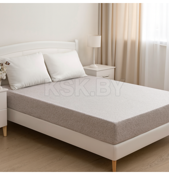 Простыня на резинке 200х140х25  арт.2957/0/587316 