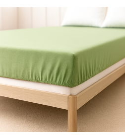 Простыня на резинке 220х200х25, арт.2977/0/16-6216 