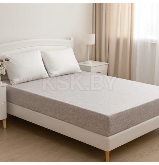 Простыня на резинке 200х180х25  арт.2994/0/4579118 