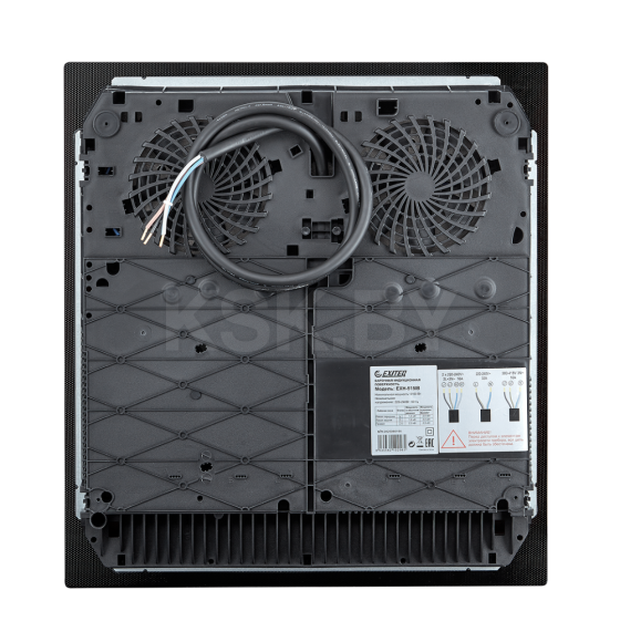 Электрическая варочная панель EXITEQ EXH-515IB (EXH-515IB) 