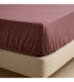 Простыня на резинке 220х200х25, арт.2977/0/15-1512