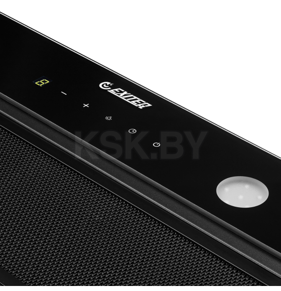 Вытяжка кухонная EXITEQ EX-6076 Black (EX-6076 Black) 