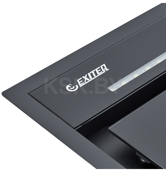 Вытяжка кухонная EXITEQ EX-6056 Black (EX-6056 Black) 