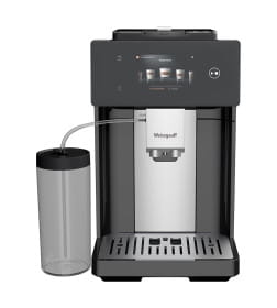 Кофемашина Weissgauff WCM-340 TFT Automatic Touch Cappuccino Nero