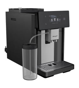 Кофемашина Weissgauff WCM-340 TFT Automatic Touch Cappuccino Nero