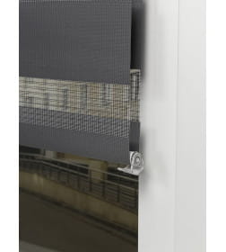 Рулонная штора Lm Decor Визави ДН LB 11-10,  67х160см