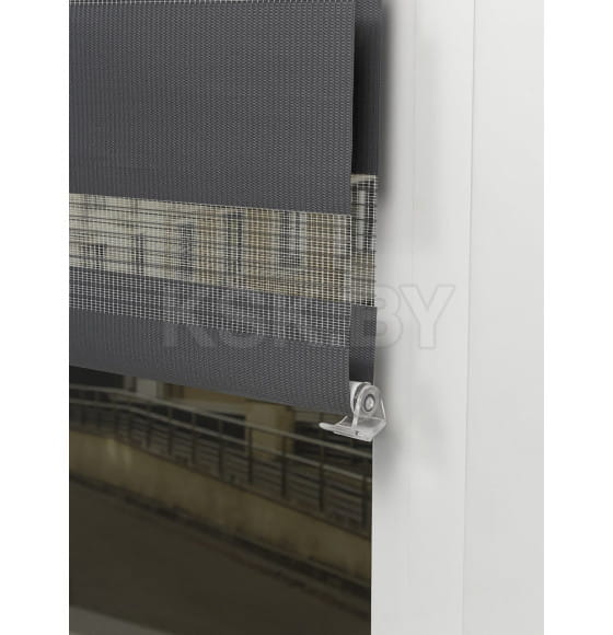 Рулонная штора Lm Decor Визави ДН LB 11-10,  67х160см