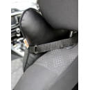 Дополнительный подголовник MATEX ACTUAL Размер: 30x23 Черный 03-489 (03-489) 