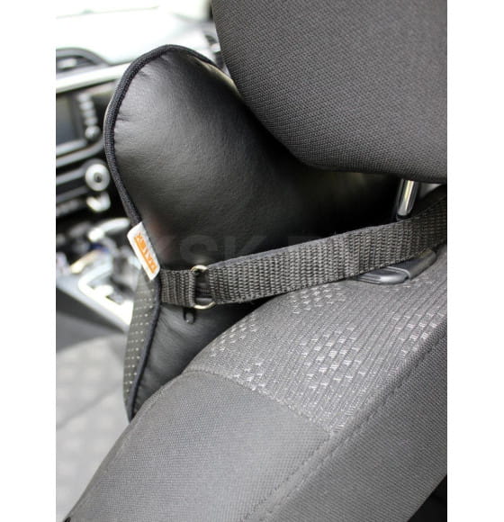 Дополнительный подголовник MATEX ACTUAL Размер: 30x23 Черный 03-489 (03-489) 