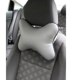 Дополнительный подголовник MATEX ACTUAL Размер: 30x23 Серый 03-861