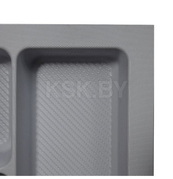 Лоток для столовых приборов 400 PIXEL 315х485мм,серый (117227) 