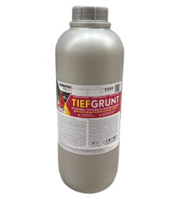 Грунтовка акриловая глубокого проникновения TIEFGRUNT (1.0 кг) FARBITEX PROFI