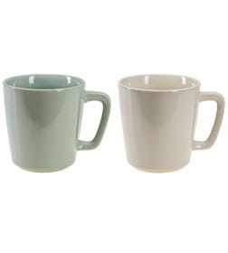 Кружка керамическая 620 мл HEBA-KLN02061