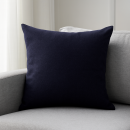 Подушка декоративная MATEX PURE. Размер: 43x43  синий 53-989 (53-989) 