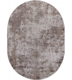 Ковер Merinos ALABAMA F172, 1,6*2,2, OVAL, BEIGE