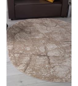 Ковер Merinos ALABAMA F175, 1,6*2,2, OVAL, BEIGE
