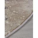 Ковер Merinos ATLANTIS D733, 1,6*2,2, OVAL, CREAM