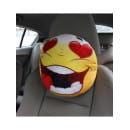 Дополнительный подголовник MATEX EMOJI Размер: 30x30 Желтый 06-954 (06-954) 