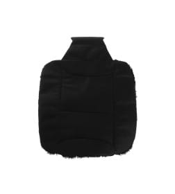 Накидка автомобильная на сиденье MATEX ALASKA Размер: 48x52 Черный 38-092