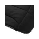 Накидка автомобильная на сиденье MATEX ALASKA Размер: 48x52 Черный 38-092 (38-092) 