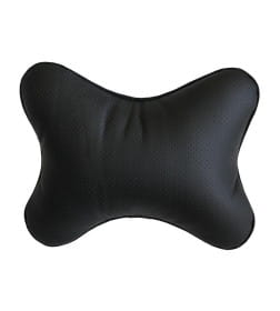 Дополнительный подголовник MATEX ACTUAL Размер: 30x23 Черный 03-489