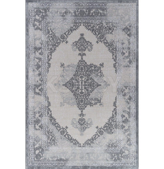 Ковер Merinos CUBA F265, 1,5*2,3, STAN, BLUE