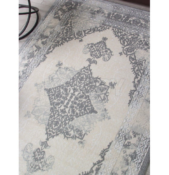 Ковер Merinos CUBA F265, 1,5*2,3, STAN, BLUE