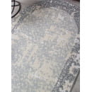 Ковер Merinos CUBA F268, 1,5*2,3, OVAL, BLUE