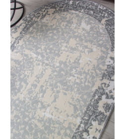 Ковер Merinos CUBA F268, 1,5*2,3, OVAL, BLUE