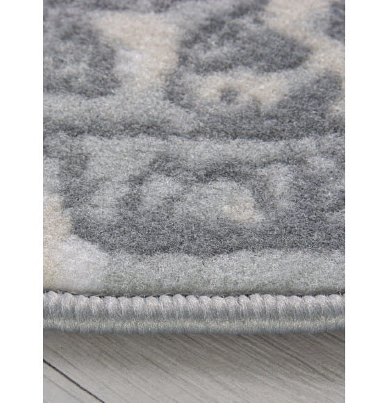 Ковер Merinos CUBA F268, 1,5*2,3, OVAL, BLUE